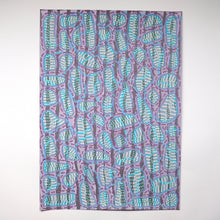 Load image into Gallery viewer, Pink Purple Red Abstract Art