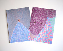 Charger l'image dans la galerie, Reversible Art Print - Naomi Vona Art