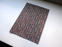 Load image into Gallery viewer, Green Yellow Red Abstract Art