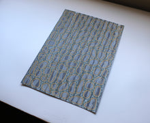 Load image into Gallery viewer, White Yellow Green Abstract Art