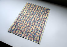 Load image into Gallery viewer, Gold Grey Abstract Art