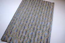 Load image into Gallery viewer, White Yellow Green Abstract Art