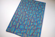 画像をギャラリービューアに読み込む, Red Turquoise Green Abstract Art