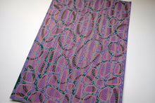 Load image into Gallery viewer, Purple Green Red Abstract Art