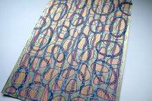 Load image into Gallery viewer, Gold Grey Abstract Art