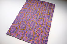 Cargar imagen en el visor de la galería, Purple Orange Pink Abstract Art