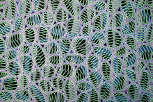 Load image into Gallery viewer, Black Grey Green Abstract Art