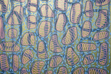 Load image into Gallery viewer, Gold Grey Abstract Art