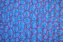 Cargar imagen en el visor de la galería, Raspberry Blue Pink Abstract Art