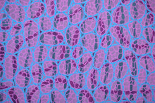 Charger l'image dans la galerie, Pink Blue Purple Abstract Art