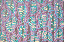 Load image into Gallery viewer, Pink Purple Red Abstract Art