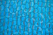 Load image into Gallery viewer, Blue Yellow Abstract Art