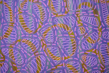 Cargar imagen en el visor de la galería, Purple Orange Pink Abstract Art