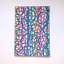 画像をギャラリービューアに読み込む, Pastel Rainbow Abstract Art