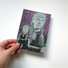 Load image into Gallery viewer, Creepy Girl Postcard