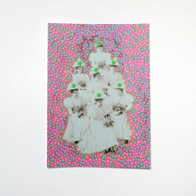 Load image into Gallery viewer, Victorian Art Style Postcard