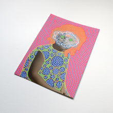 Cargar imagen en el visor de la galería, Dotty Vintage Art Postcard