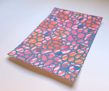 画像をギャラリービューアに読み込む, Neon Rainbow And Blue Abstract Art