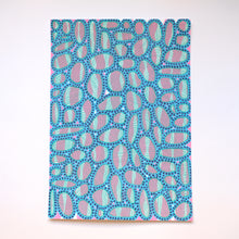 画像をギャラリービューアに読み込む, Green, Turquoise And Blue Abstract Art