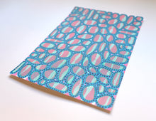 画像をギャラリービューアに読み込む, Green, Turquoise And Blue Abstract Art