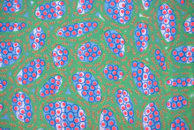 画像をギャラリービューアに読み込む, Neon Red, Turquoise And Pink Abstract Art