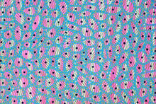 画像をギャラリービューアに読み込む, Blue and Pink Abstract Art