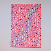 Charger l'image dans la galerie, Lilac and Pink Abstract Art