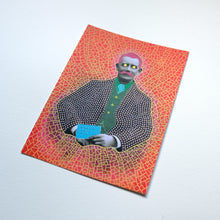 Carica l'immagine nel visualizzatore di Gallery, Vintage Gentlemen Art Postcard