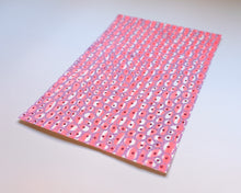 Charger l'image dans la galerie, Lilac and Pink Abstract Art