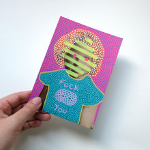 Load image into Gallery viewer, Funny Vintage Style Postcard