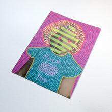 Load image into Gallery viewer, Funny Vintage Style Postcard