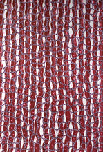 画像をギャラリービューアに読み込む, Bordeaux And Lilac Abstract Art