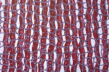 画像をギャラリービューアに読み込む, Bordeaux And Lilac Abstract Art