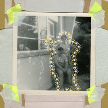 Load image into Gallery viewer, Analogue Mixed Media Collage Artwork On Paper - Naomi Vona Art