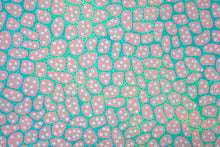 画像をギャラリービューアに読み込む, Beige And Mint Abstract Art