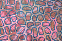 Load image into Gallery viewer, Pink Lilac Abstract Art