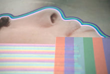 Charger l'image dans la galerie, LP Cover Art Altered By Hand - Naomi Vona Art