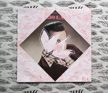 Cargar imagen en el visor de la galería, Collage On Vintage LP Cover - Naomi Vona Art