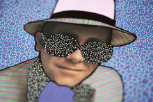 画像をギャラリービューアに読み込む, Contemporary Collage On Retro LP Cover - Naomi Vona Art