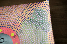 将图片加载到图库查看器,Funny Vintage Nude Woman Portrait Altered By Hand - Naomi Vona Art