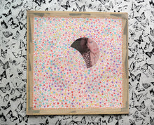 Load image into Gallery viewer, Vintage Contemporary Collage On LP Cover Art - Naomi Vona Art