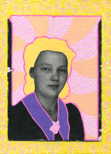 画像をギャラリービューアに読み込む, Vintage Glamour Artwork Photo - Naomi Vona Art