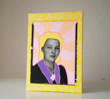 画像をギャラリービューアに読み込む, Vintage Glamour Artwork Photo - Naomi Vona Art