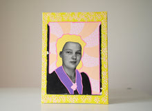 画像をギャラリービューアに読み込む, Vintage Glamour Artwork Photo - Naomi Vona Art