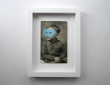 将图片加载到图库查看器,Framed Portrait Collage Artwork For Sale - Naomi Vona Art