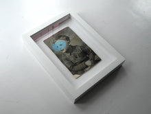 将图片加载到图库查看器,Framed Portrait Collage Artwork For Sale - Naomi Vona Art