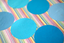 画像をギャラリービューアに読み込む, Pastel Shades Art Collage On LP Cover - Naomi Vona Art