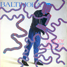 画像をギャラリービューアに読み込む, Vintage Style Art Collage On Retro LP Cover - Naomi Vona Art