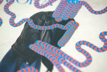 画像をギャラリービューアに読み込む, Vintage Style Art Collage On Retro LP Cover - Naomi Vona Art