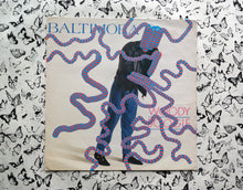 画像をギャラリービューアに読み込む, Vintage Style Art Collage On Retro LP Cover - Naomi Vona Art